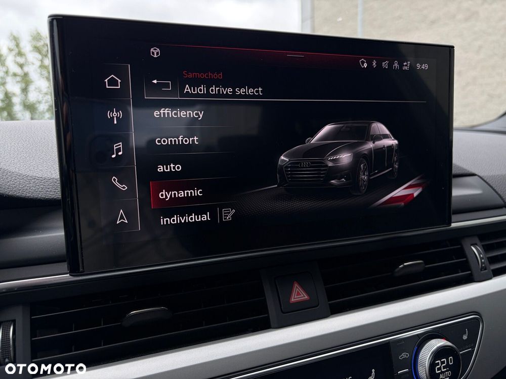 Audi A4 Limousine - 27