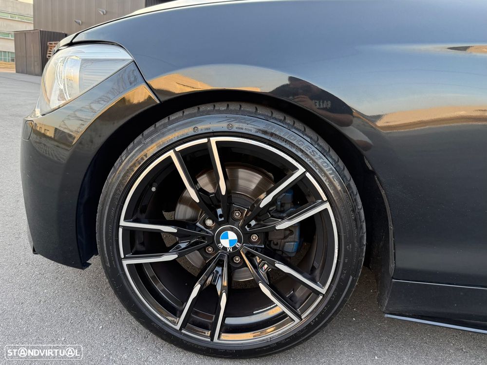 BMW 125 dA Pack M - 9