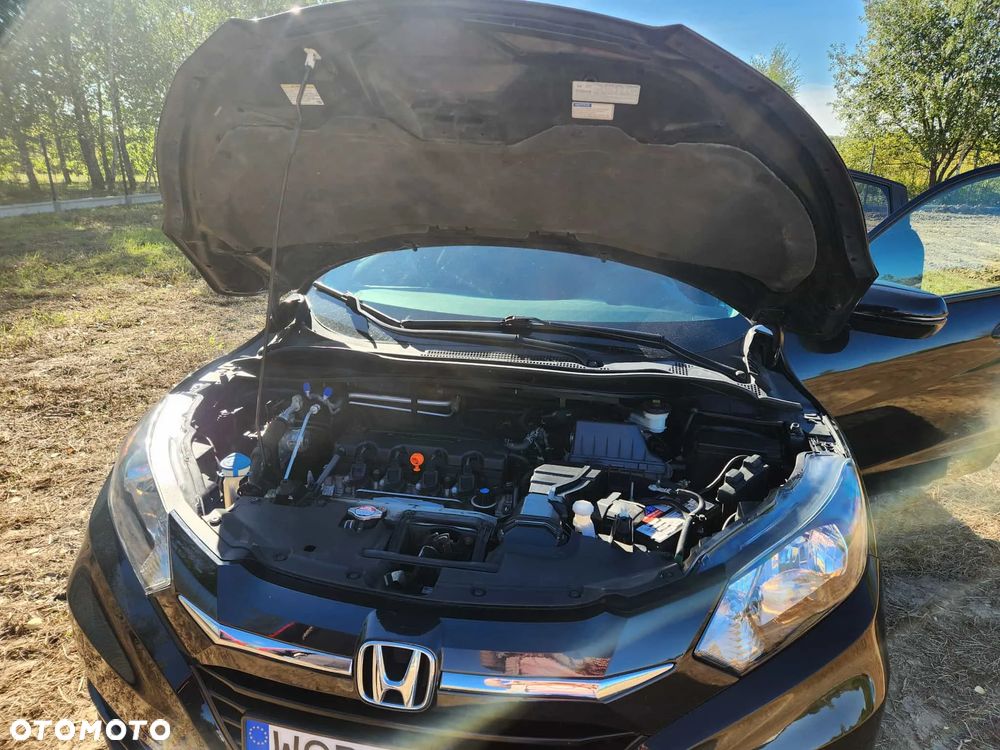 Honda HR-V 1.8 EX Sport Utility AWD CVT - 13