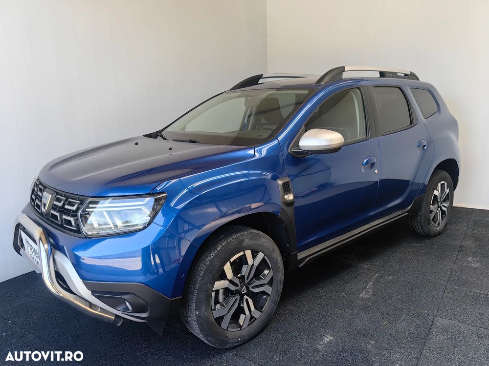 Dacia Duster ECO-G 100 Prestige - 2