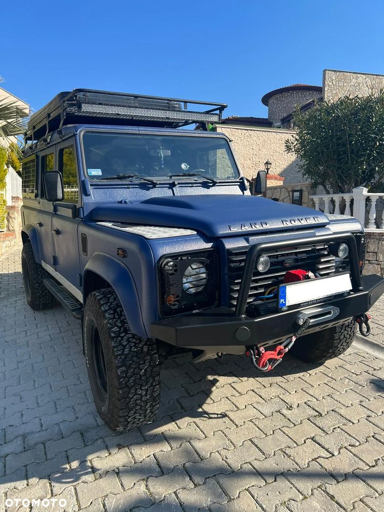 Land Rover Defender 110 DPF SE - 6