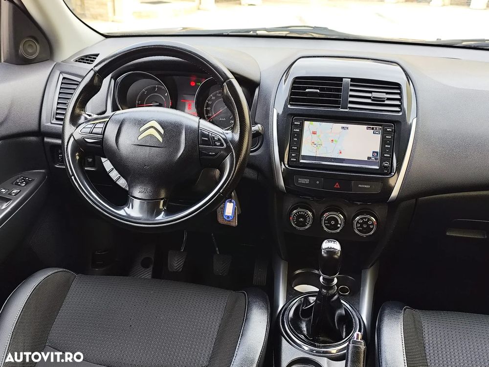 Citroën C4 Aircross - 11