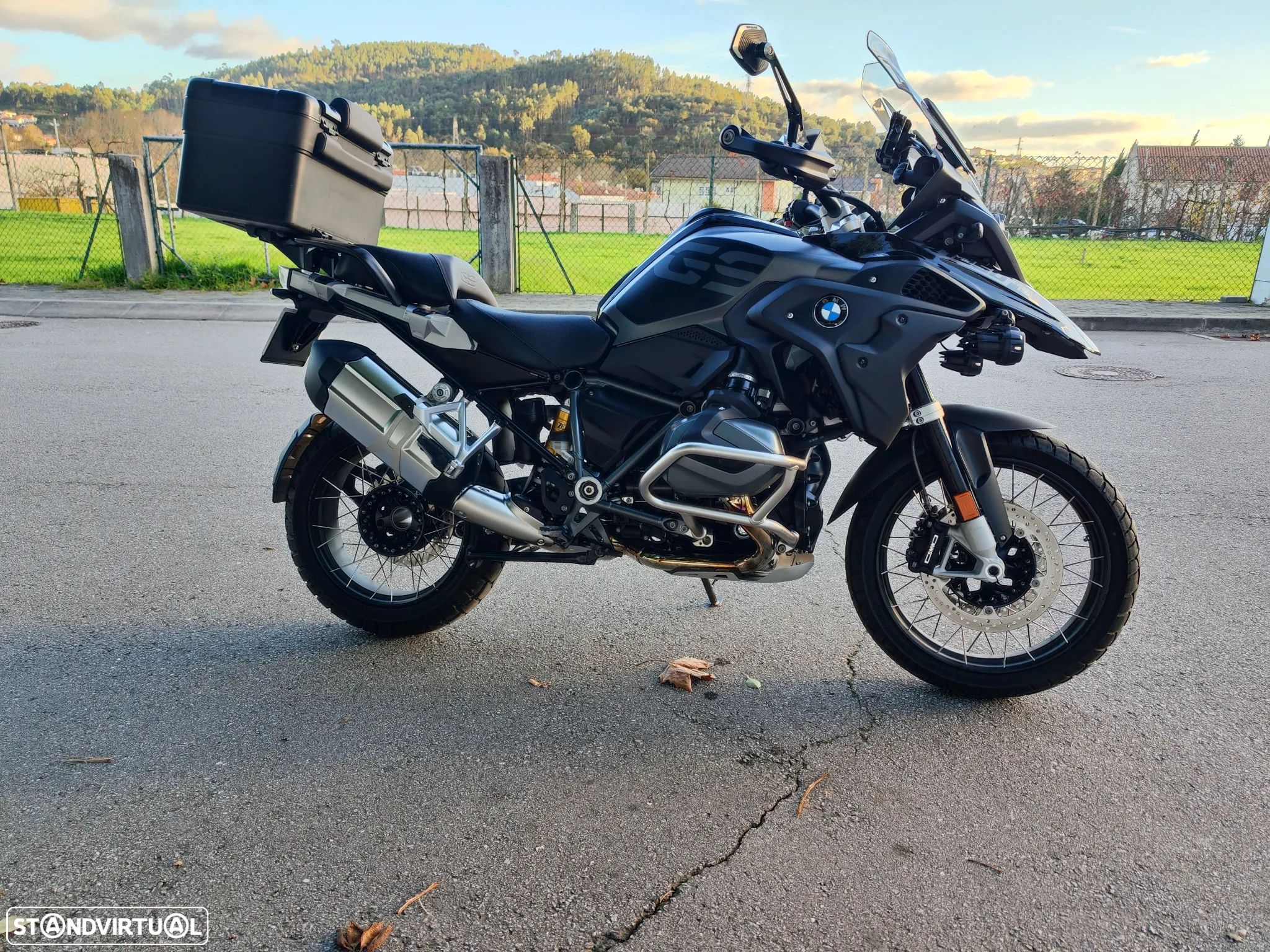 BMW R 1250 GS - 1
