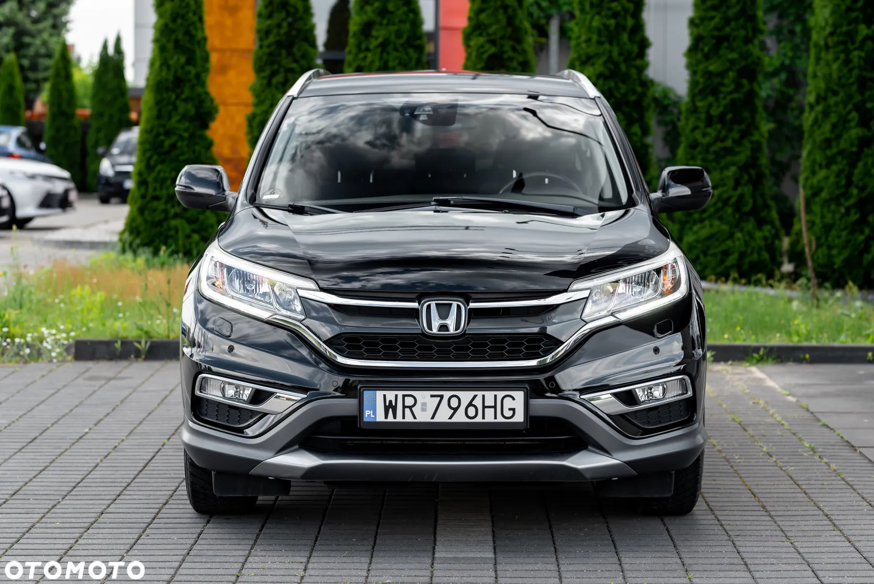 Honda CR-V 2.0 Elegance Plus - 38