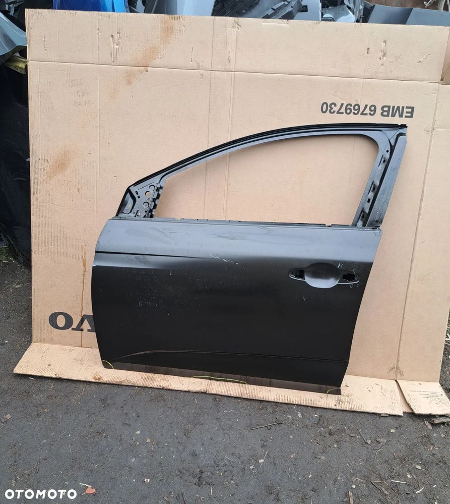 Drzwi lewe przód przednie Renault Megane IV 4 801010705R Drzwi lewy przód przednie Renault Megane IV 4 801010705R - 2