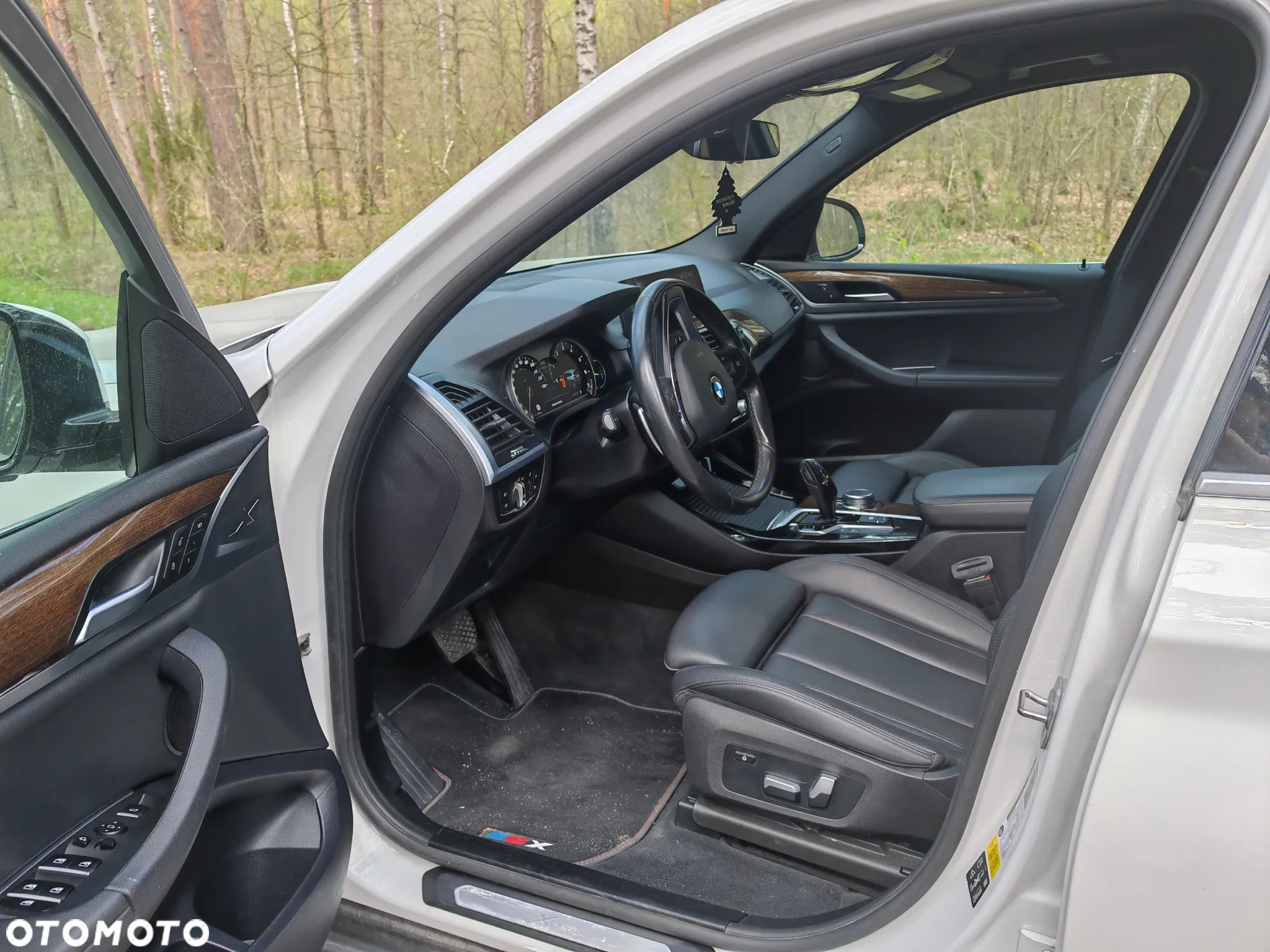 BMW X3 xDrive30i GPF xLine sport - 9