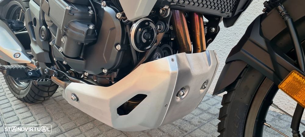 Honda XL 750 Transalp E-Clutch 2026 - 22