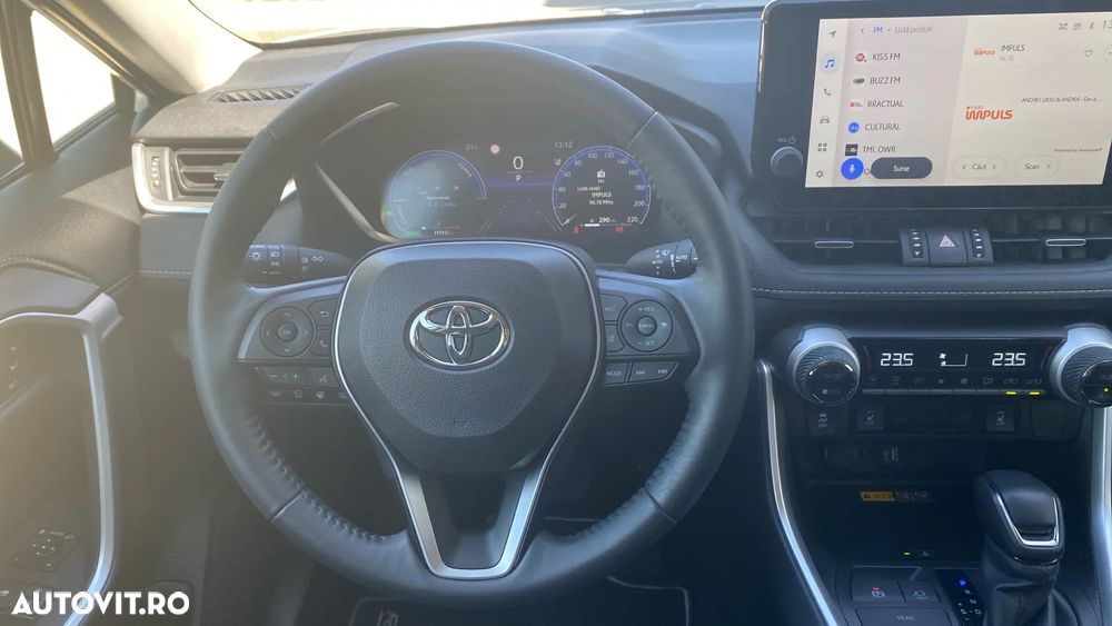 Toyota RAV4 2.5 Hybrid VVT-iE 4x4 Luxury - 9