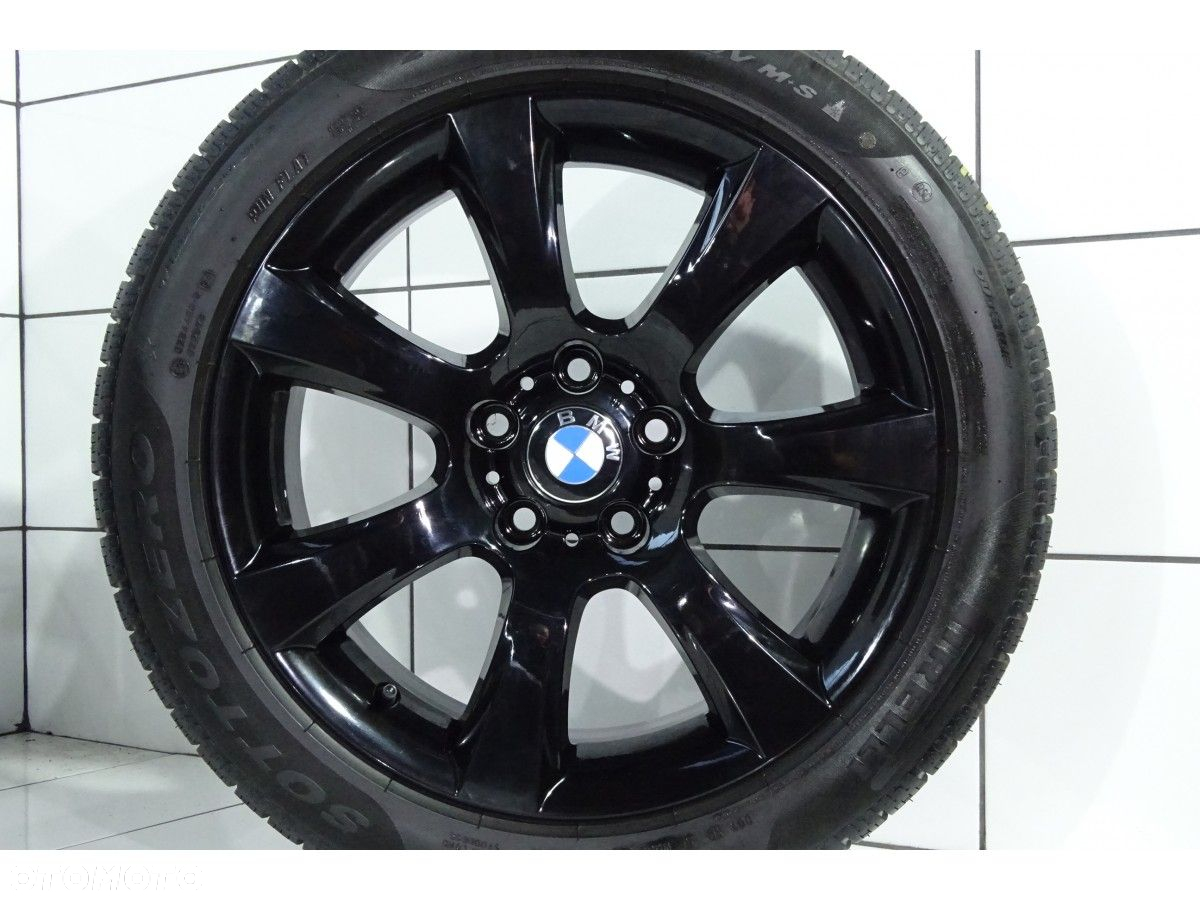 Koła zimowe BMW  18" BMW 5 F10 F11 6 F06 F12 F13 - 5