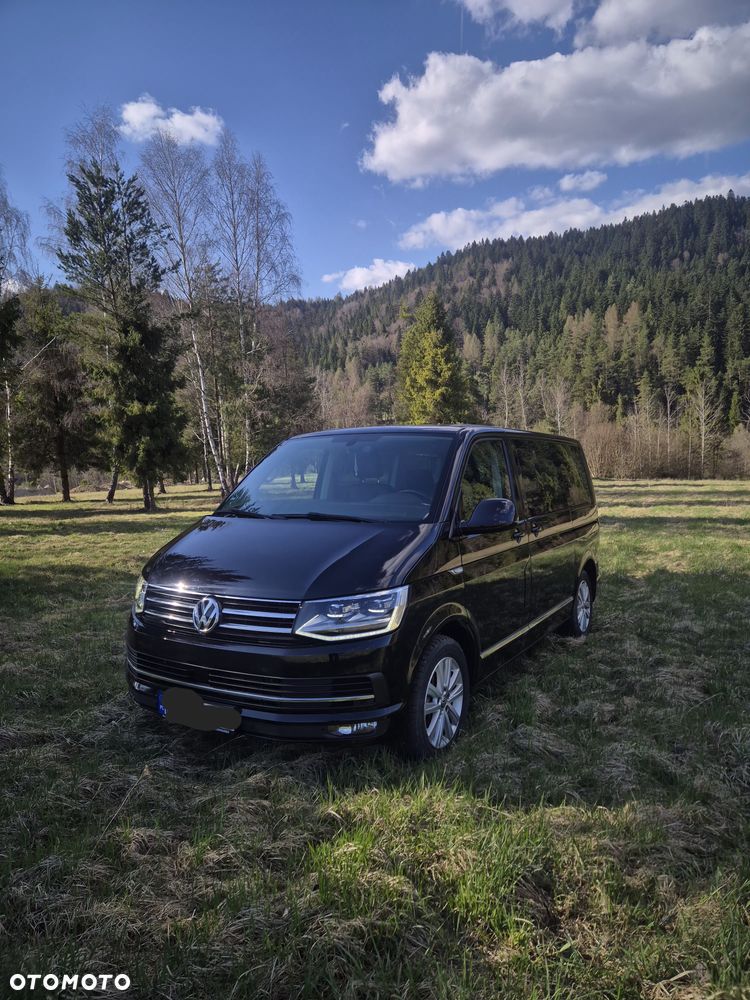 Volkswagen Multivan 2.0 BiTDI L1 Highline DSG - 2