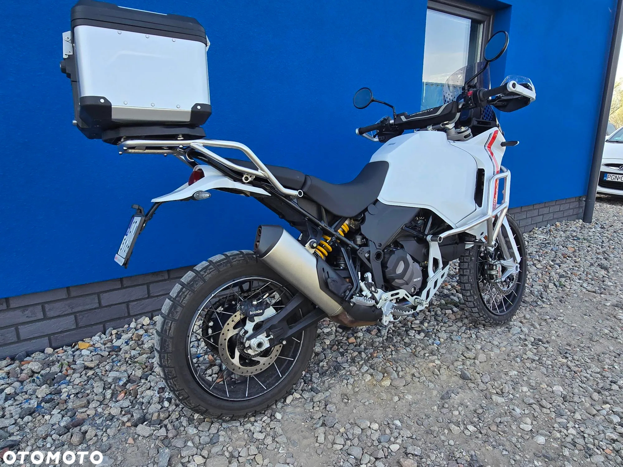 Ducati DesertX