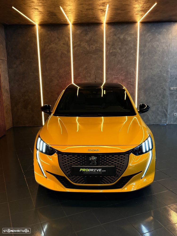 Peugeot e-208 50 kWh GT Pack - 16