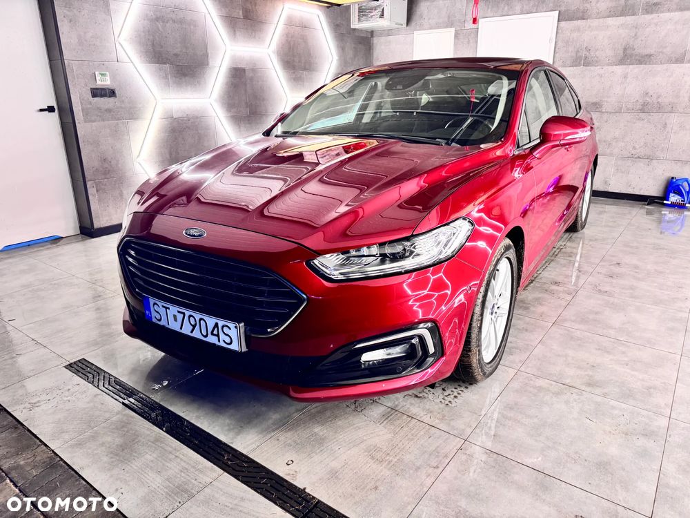 Ford Mondeo ver-2-0-ecoblue-titanium - 2