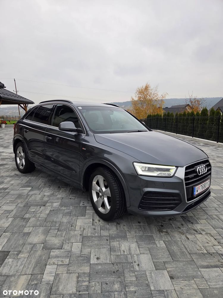 Audi Q3 2.0 TDI Quattro S tronic design - 10
