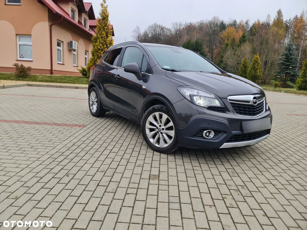 Opel Mokka 1.6 CDTI Cosmo S&S - 1
