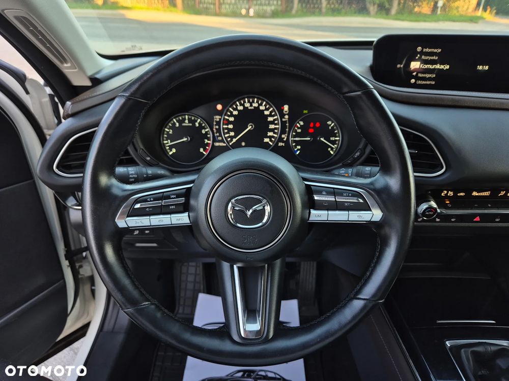 Mazda CX-30 SKYACTIV-G 2.0 M-Hybrid 150 SELECTION - 31