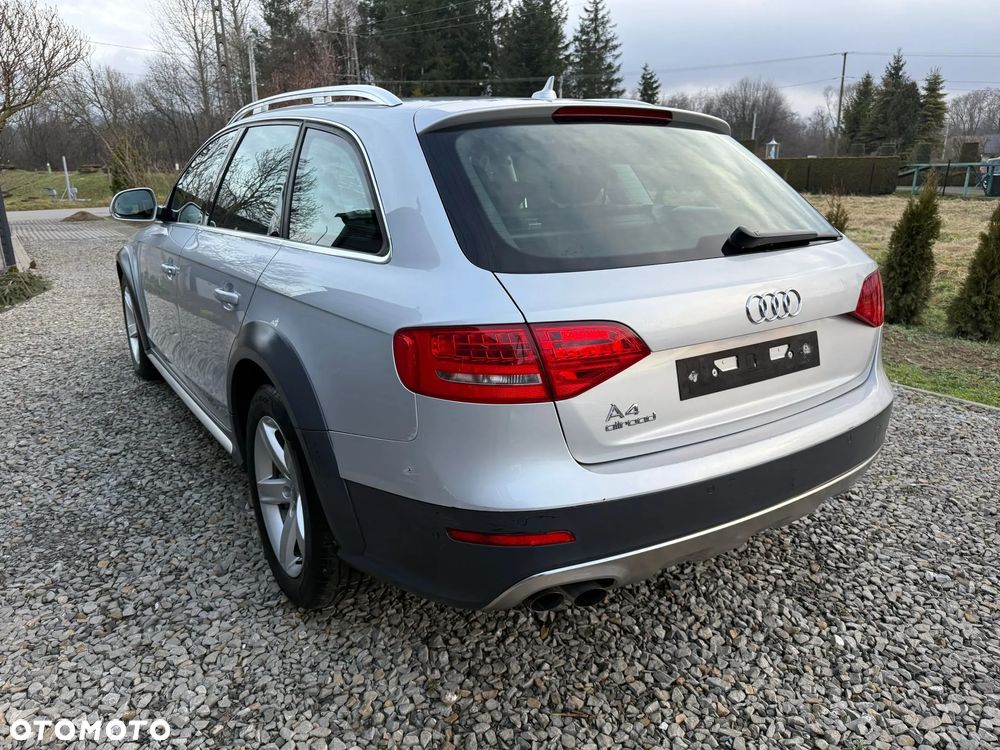 Audi A4 Allroad 2.0 TDI DPF - 5