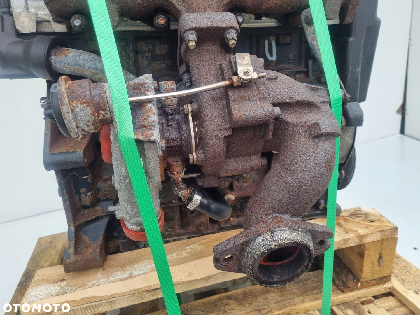 SILNIK KOMPLET Citroen Jumper 2.2 HDI 101KM udokumentowane 145tyś 4HY - 13