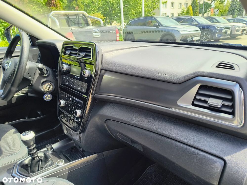 SsangYong/KGM Tivoli 1.5 T-GDI Crystal - 15