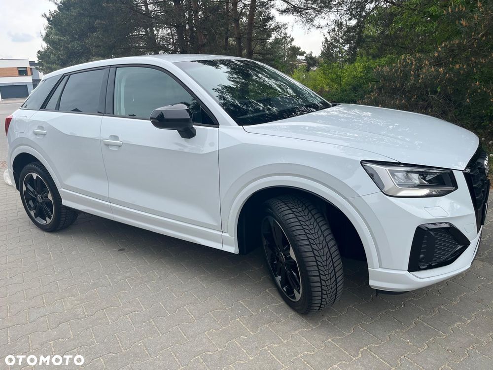 Audi Q2 35 TFSI Advanced S tronic - 4