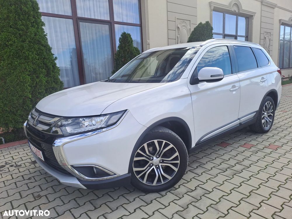 Mitsubishi Outlander 2.2 DI-D 4WD Instyle - 9