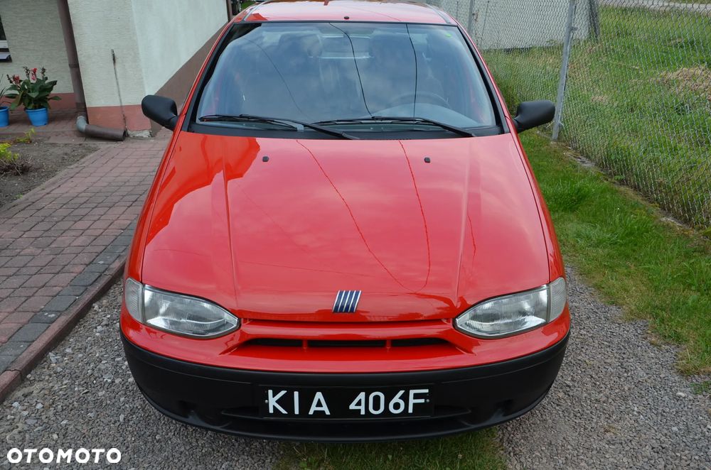 Fiat Siena 1.4 EL - 1