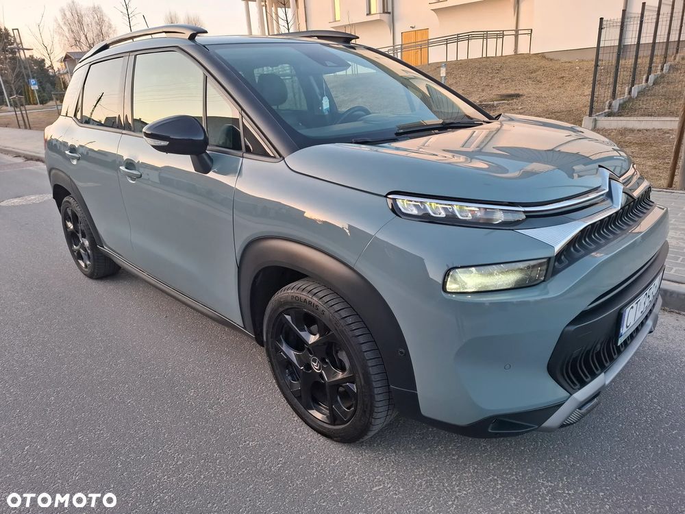 Citroën C3 Aircross 1.2 PureTech Max S&S EAT6 - 2
