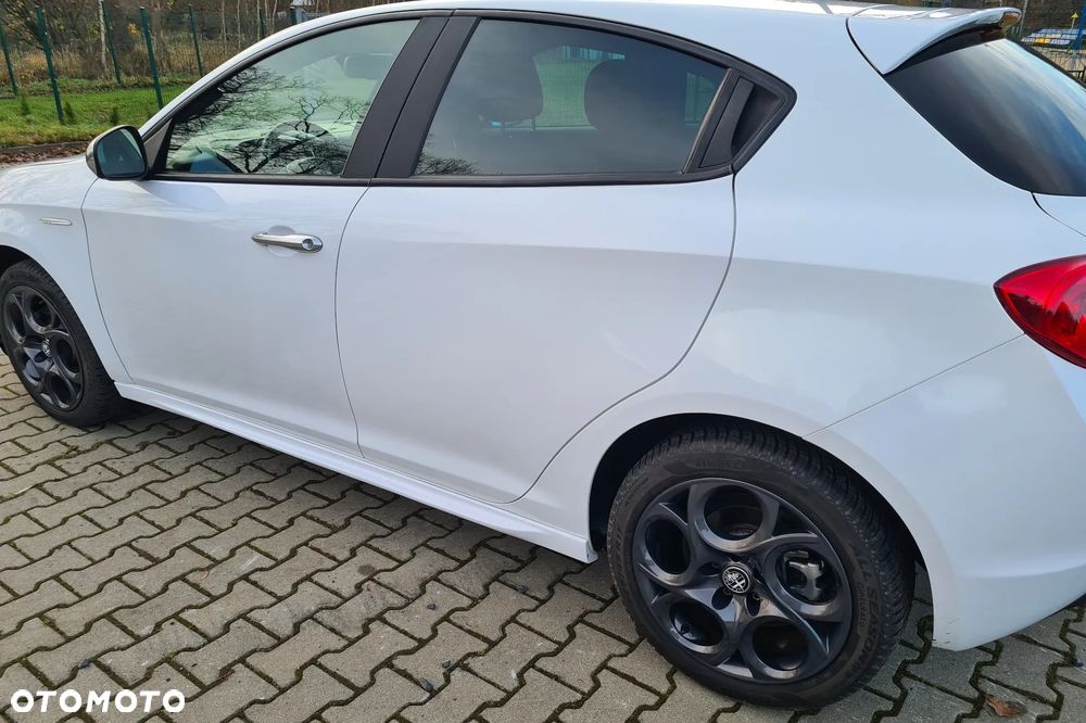 Alfa Romeo Giulietta 1.4 TB 16V Multiair Super - 16