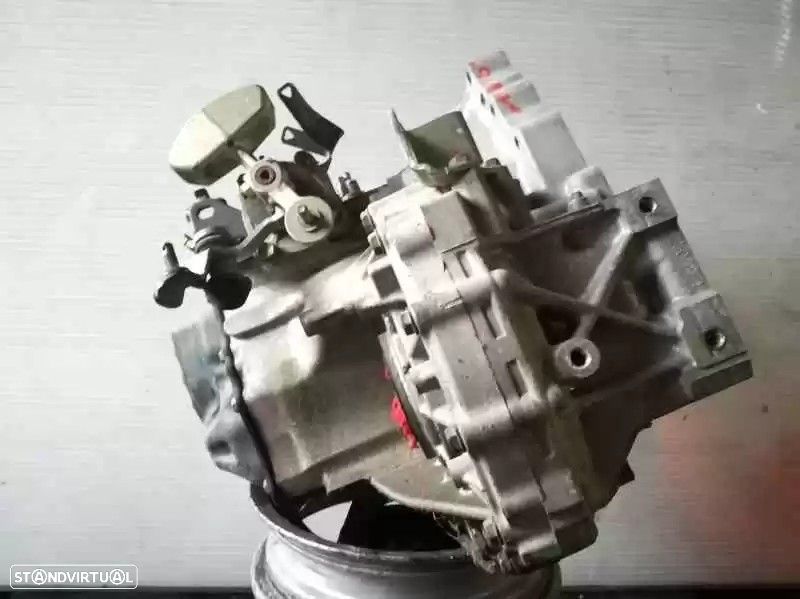 CAIXA VELOCIDADES TOYOTA AVENSIS -E350 - 4