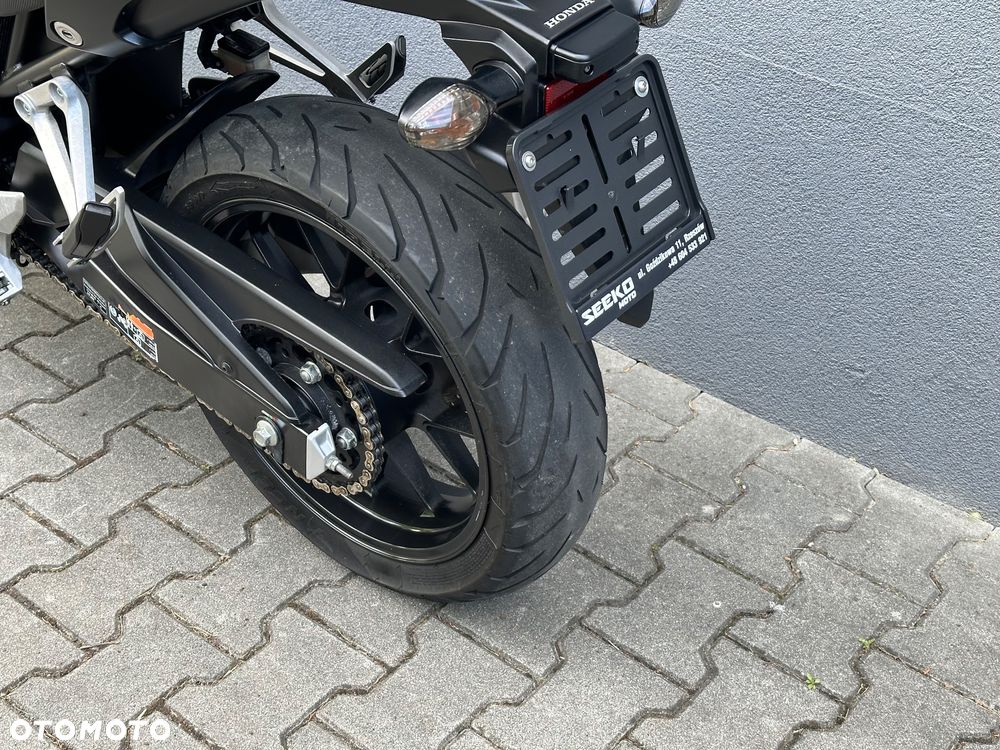 Honda CB - 27