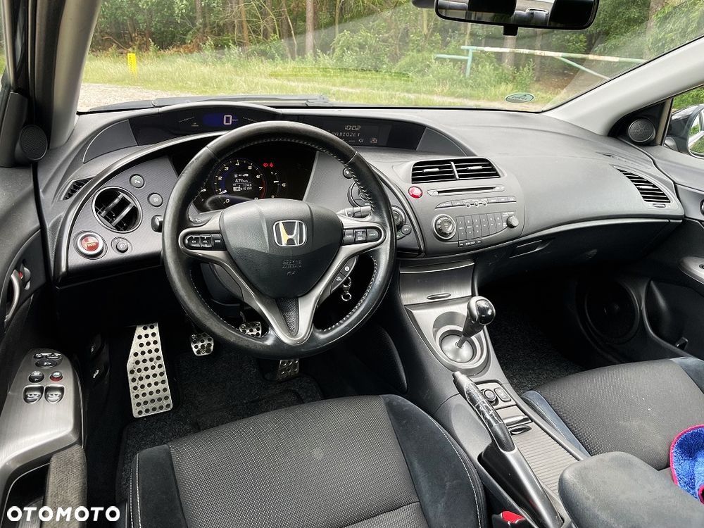 Honda Civic 1.4 i-VTEC Type S - 21