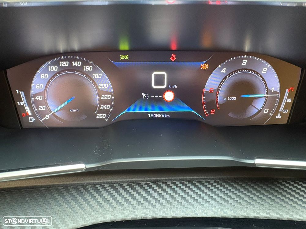 Peugeot 508 SW - 23