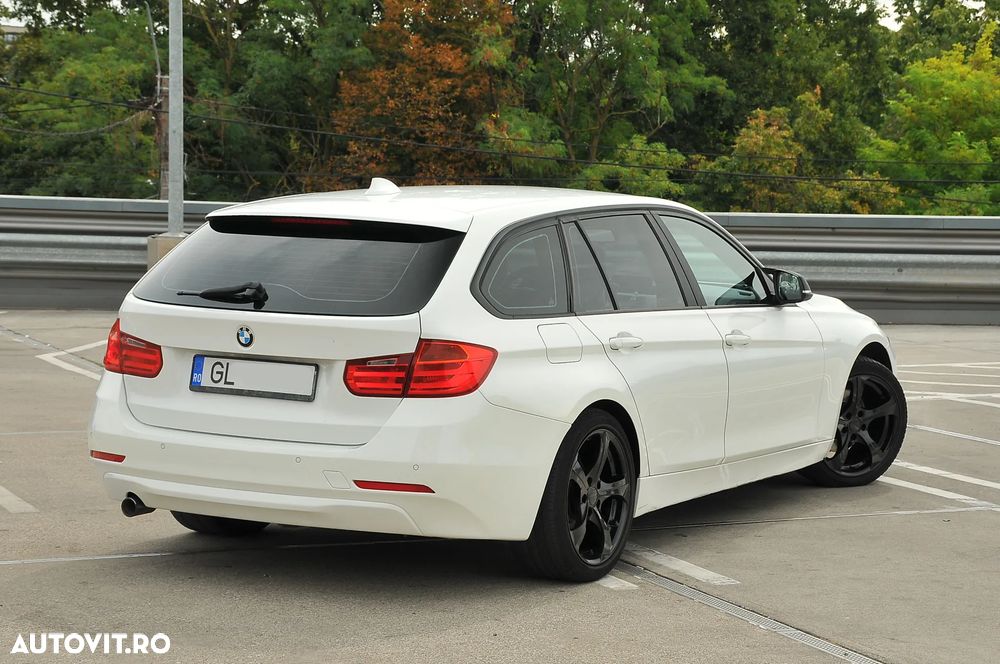 BMW Seria 3 320d Aut. - 9