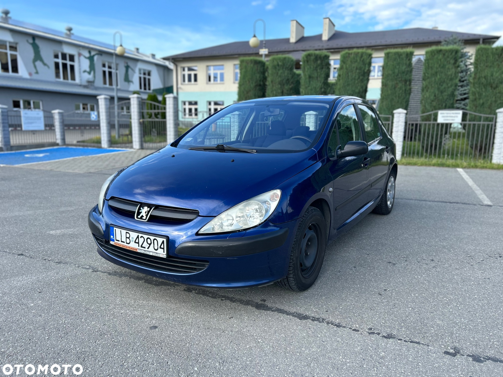 Peugeot 307 1.6 - 5