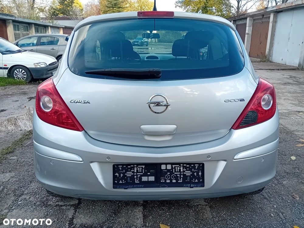 Opel Corsa 1.4 16V EcoFLEX Start-Stop Color Stripes - 6