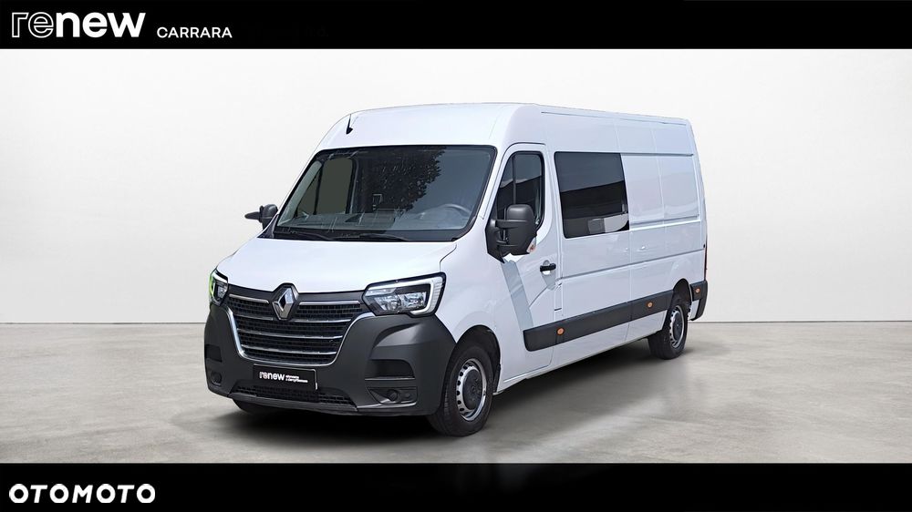 Renault master - 1