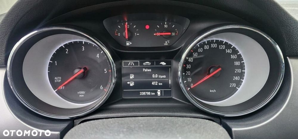 Opel Astra - 7