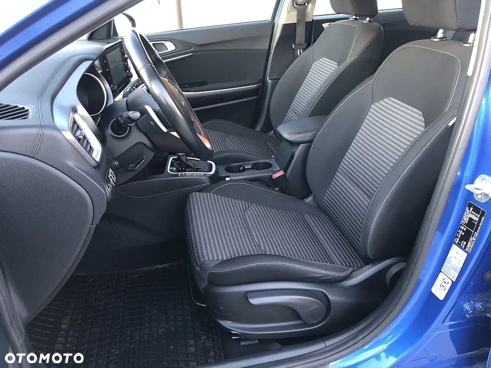 Kia Ceed 1.5 T-GDI L Business Line DCT - 7