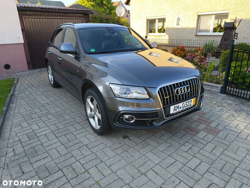 Audi Q5 - 1