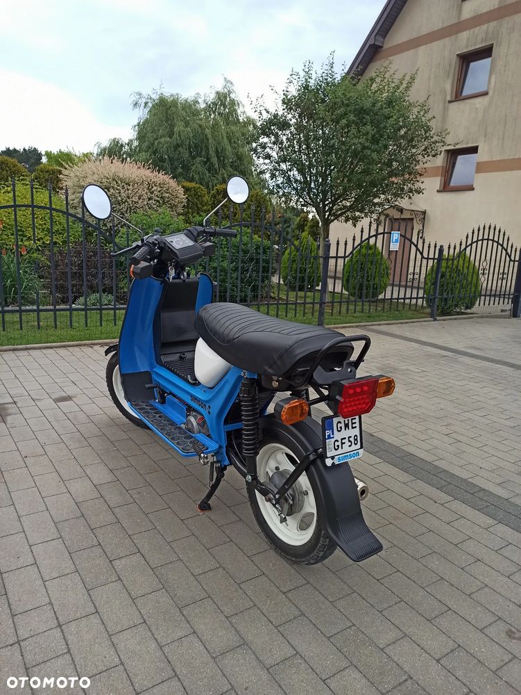 Simson Inny - 5