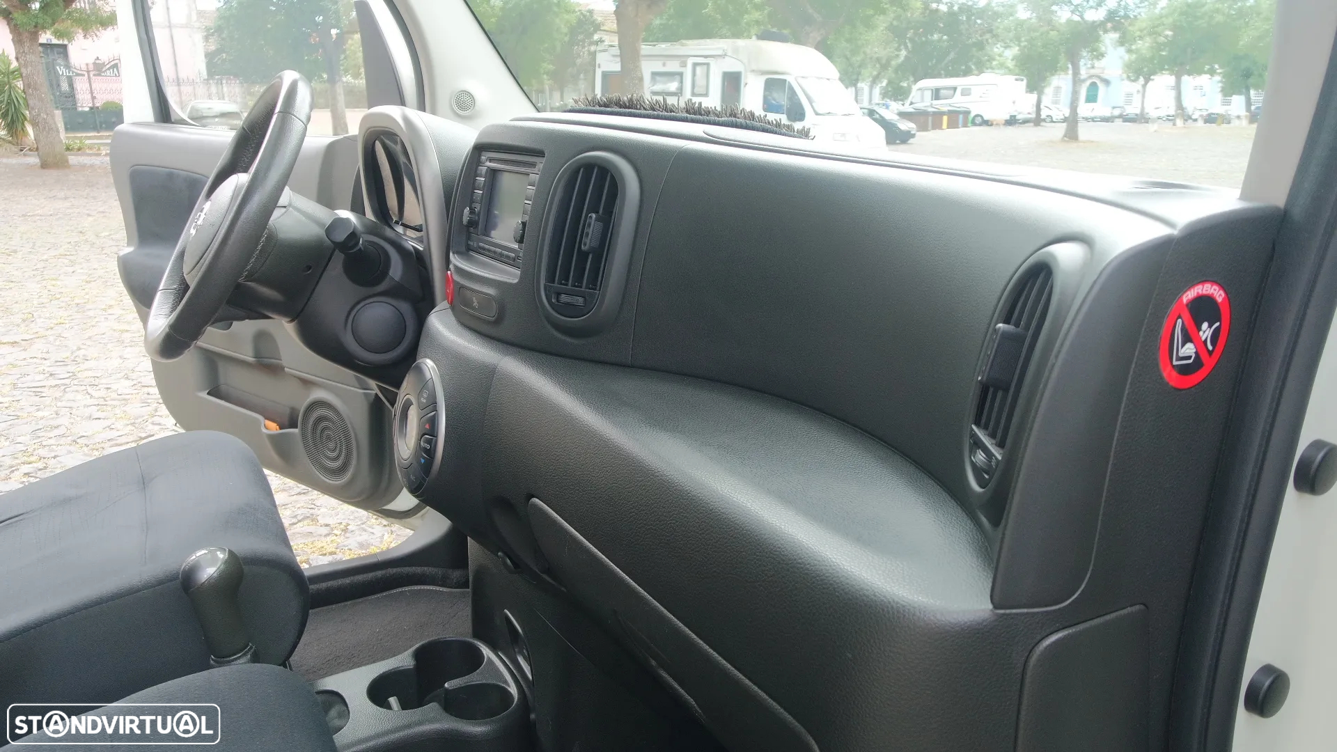 Nissan Cube 1.6 - 34