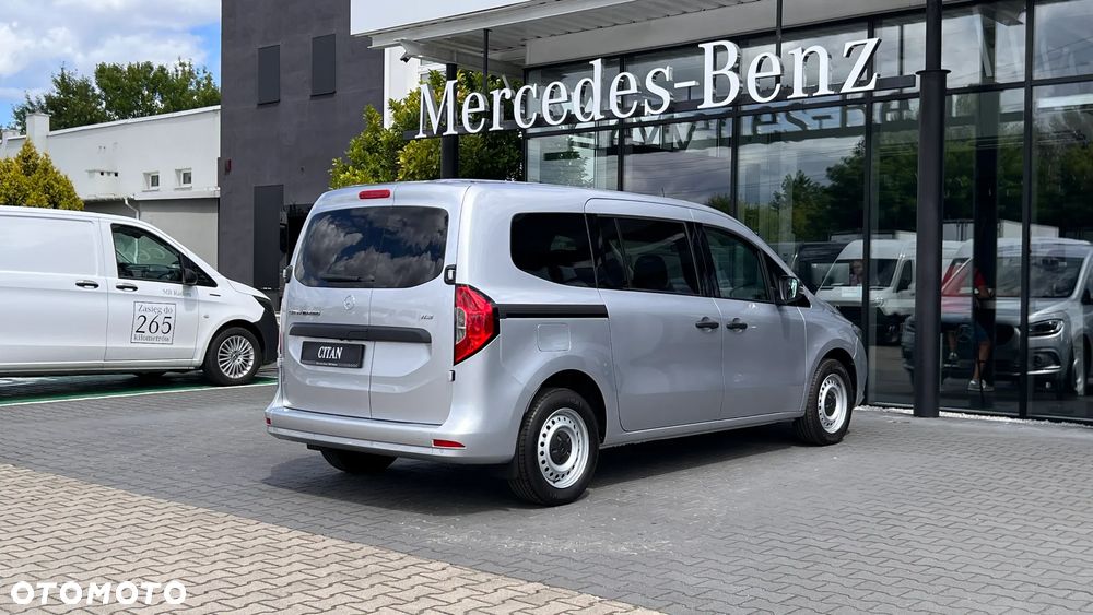Mercedes-Benz Citan Tourer L2 420.765 - 12
