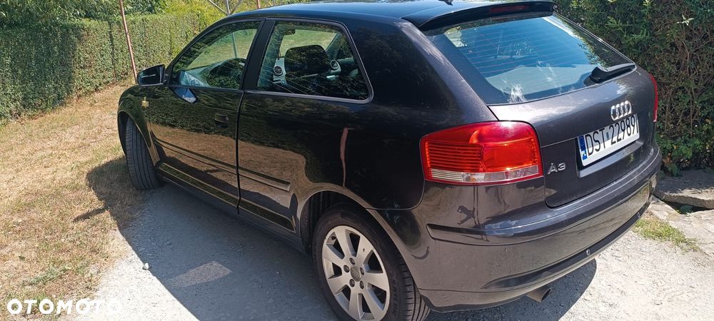 Audi A3 3-drzwiowe - 8