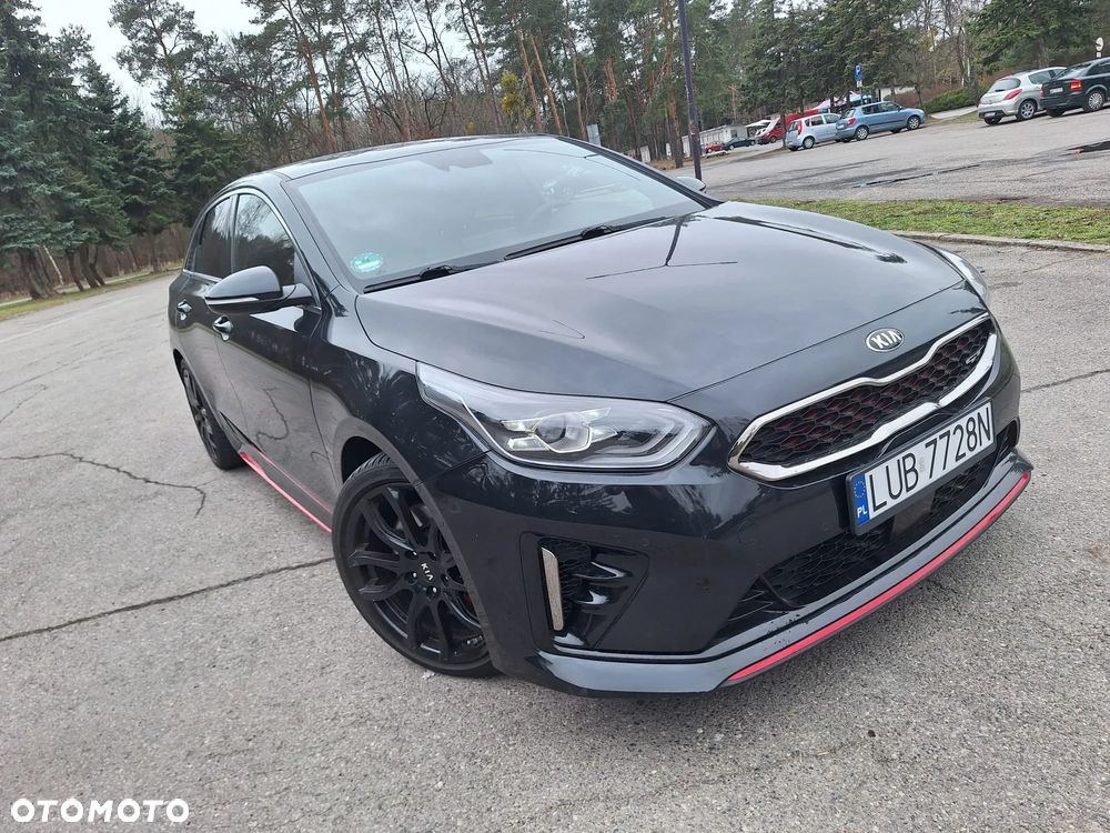Kia ProCeed 1.6 T-GDI GT