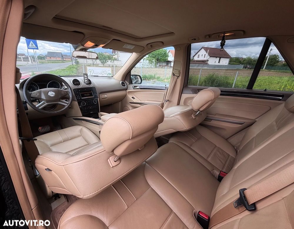 Mercedes-Benz ML - 6