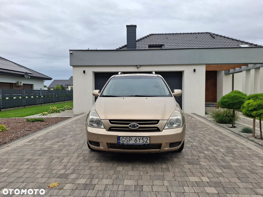 Kia Carnival 2.9 CRDi Tour - 9