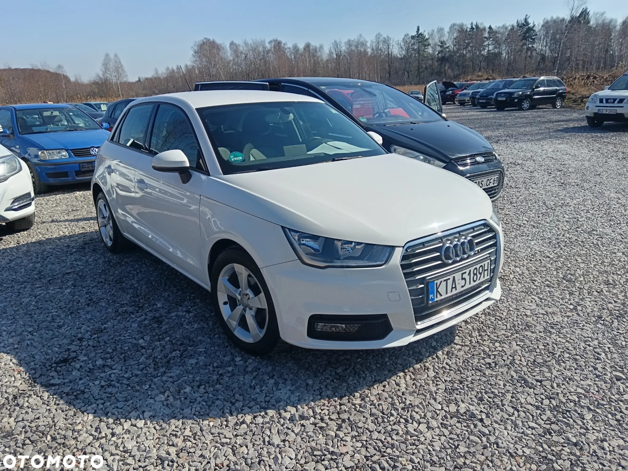 Audi A1 1.0 TFSI ultra Design - 8