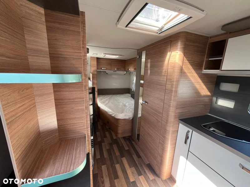 Weinsberg CaraOne 550 UK - 22
