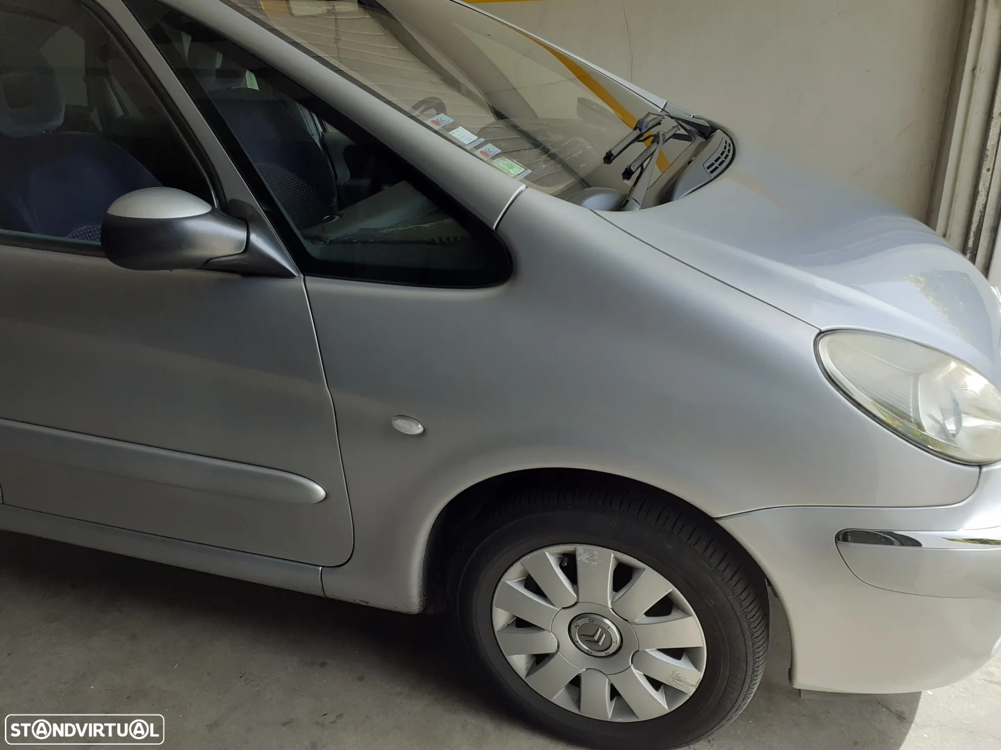 Citroën Xsara Picasso 1.6 HDi Exclusi. - 7