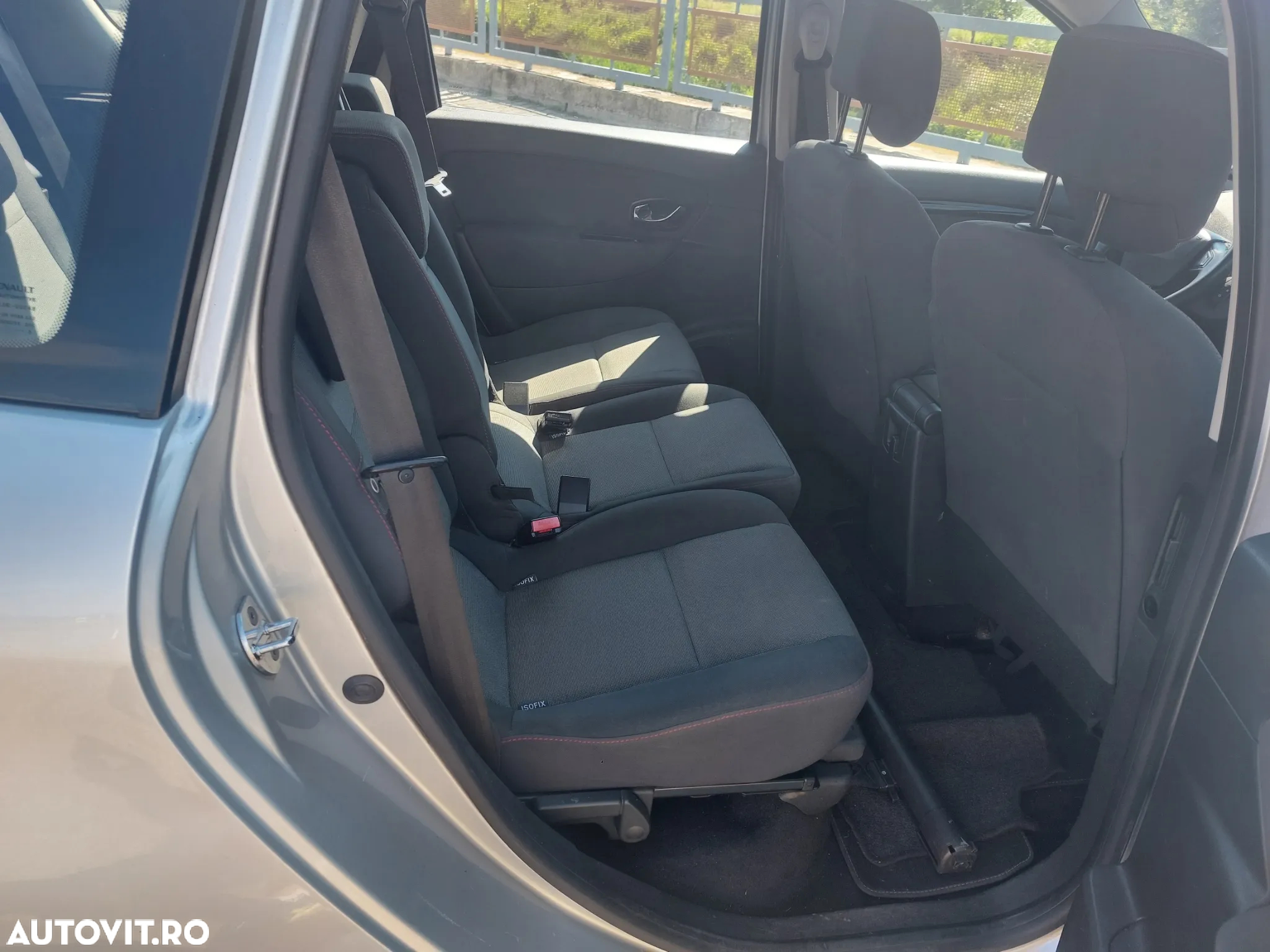 Renault Grand Scenic 1.5 dCi Privilege - 30